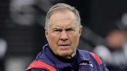 Bill Belichick, head coach of the New England Patriots
