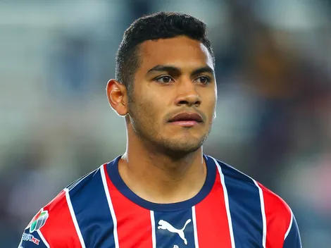 PSV imposes a condition that would ruin Tiba Sepulveda's departure from Chivas