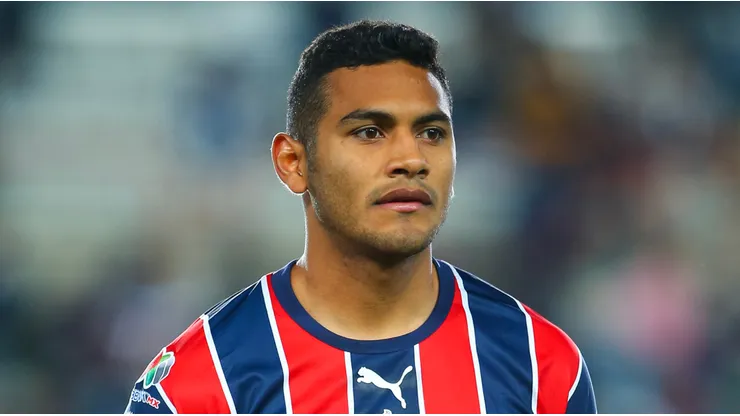 Gilberto Sepulveda - Chivas (2023)