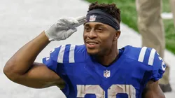 Jonathan Taylor of the Indianapolis Colts