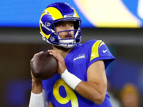 Rams sign veteran running back to help Matthew Stafford