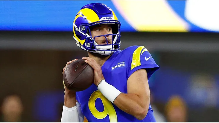 Matthew Stafford - Los Angeles Rams - NFL 2021