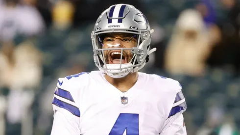 Dak Prescott – Dallas Cowboys – NFL 2022