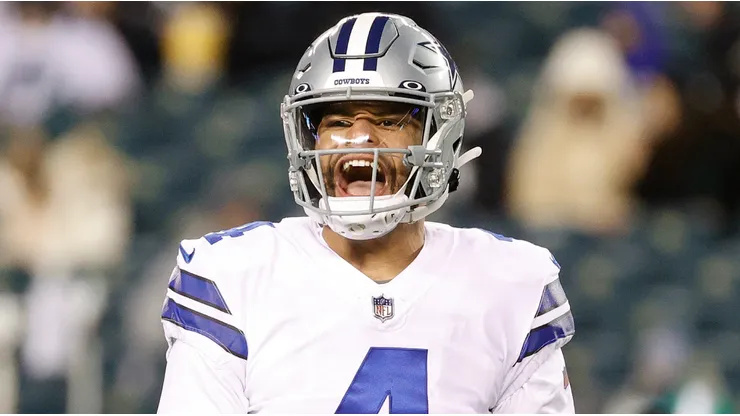 Dak Prescott - Dallas Cowboys - NFL 2022