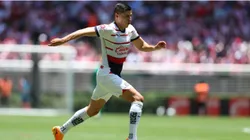 Ronaldo Cisneros of Chivas