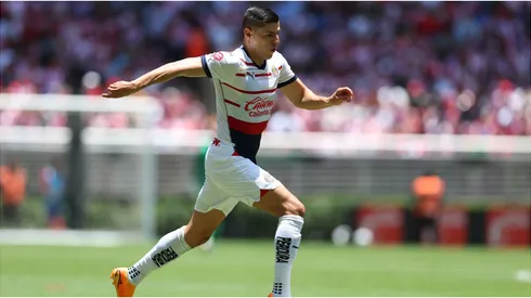 Ronaldo Cisneros of Chivas