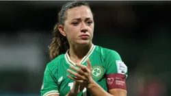 Katie McCabe of Republic of Ireland