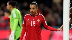 Maria Paula Elizondo of Costa Rica