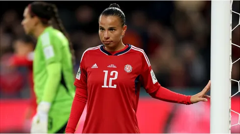 Maria Paula Elizondo of Costa Rica