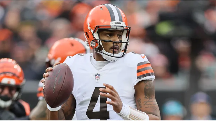 Deshaun Watson - Cleveland Browns - NFL 2022