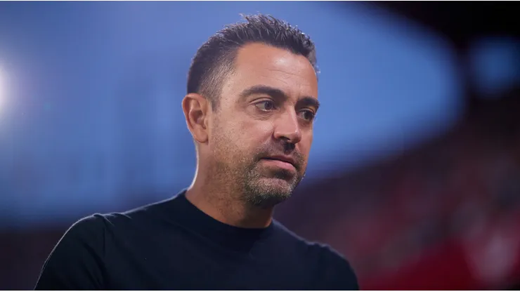Xavi Hernandez - Barcelona (2023)