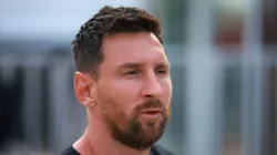 Lionel Messi of Inter Miami