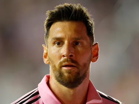 Lionel Messi gets an incredible rating in new FIFA 23 card