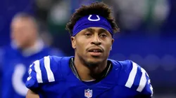 Jonathan Taylor of the Indianapolis Colts