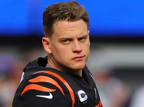 Bengals signed surprising quarterback to replace Joe Burrow