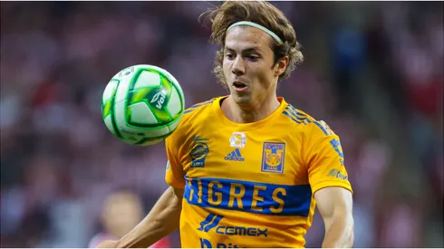 Sebastian Cordova of Tigres