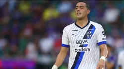 Rogelio Funes Mori of Monterrey