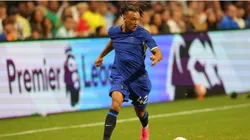 Diego Moreira #42 of Chelsea