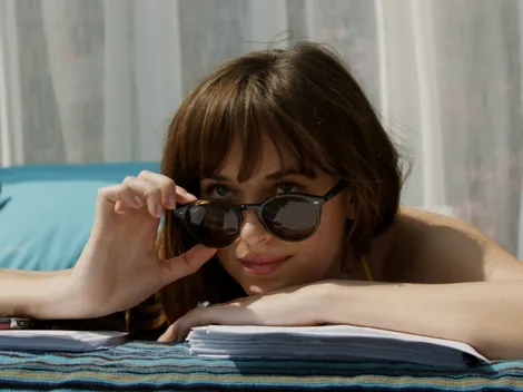 Prime Video: This romantic movie with Dakota Johnson is top 5 worldwide