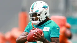 Jalen Ramsey of the Miami Dolphins