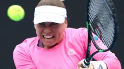 Zvonareva wasn't allowed to play in Warsaw