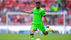 Aldo Cruz of FC Juarez