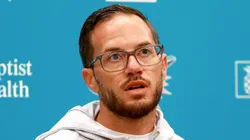 Mike McDaniel, head coach of the Miami Dolphins