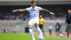 Robert Ergas of Pumas