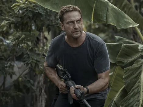 Prime Video: The action thriller with Gerard Butler ranked No. 6 worldwide