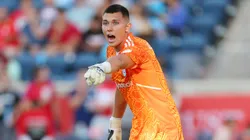 Gabriel Slonina could be loaned out of Chelsea according to reports