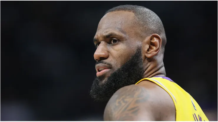 LeBron James
