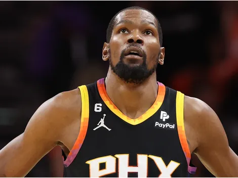 Kevin Durant has a hilarious explanation for his health