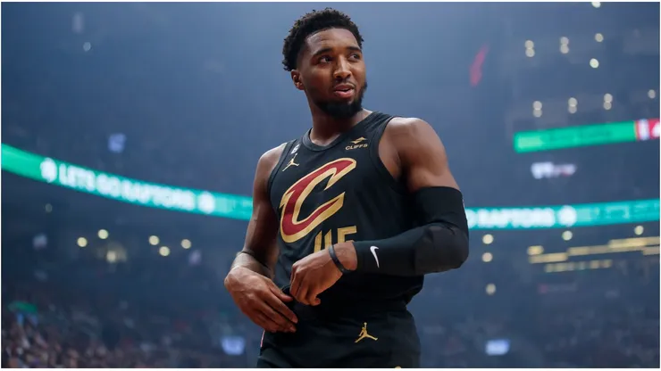 Donovan Mitchell