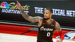 Damian Lillard