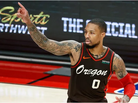 NBA Trade Rumors: There's a new dark horse for Damian Lillard