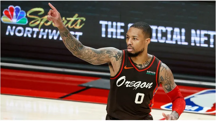 Damian Lillard