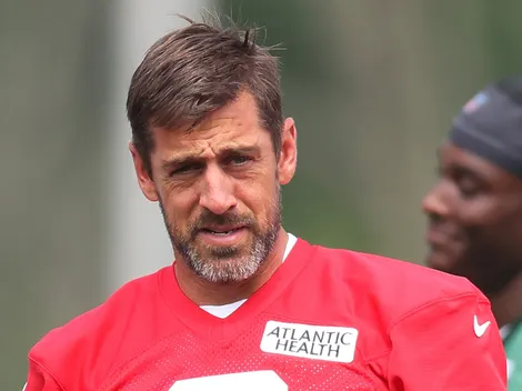 Jets are one step away from signing elite player to help Aaron Rodgers