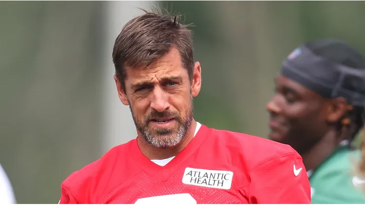 Aaron Rodgers - New York Jets - NFL 2023