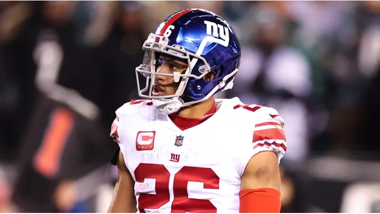Saquon Barkley - New York Giants - NFL 2022