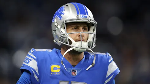Jared Goff - Detroit Lions - NFL 2022