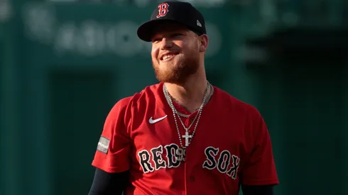 Verdugo is struggling offensively