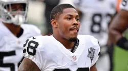 Josh Jacobs - Las Vegas Raiders - NFL 2020