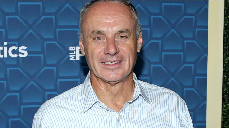 Manfred continues as the commissioner of the league