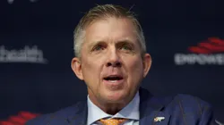 Sean Payton head coach of the Denver Broncos