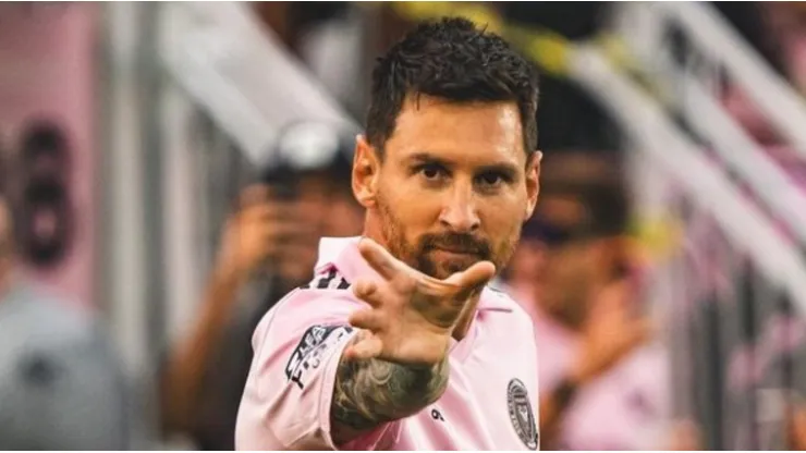 Lionel Messi
