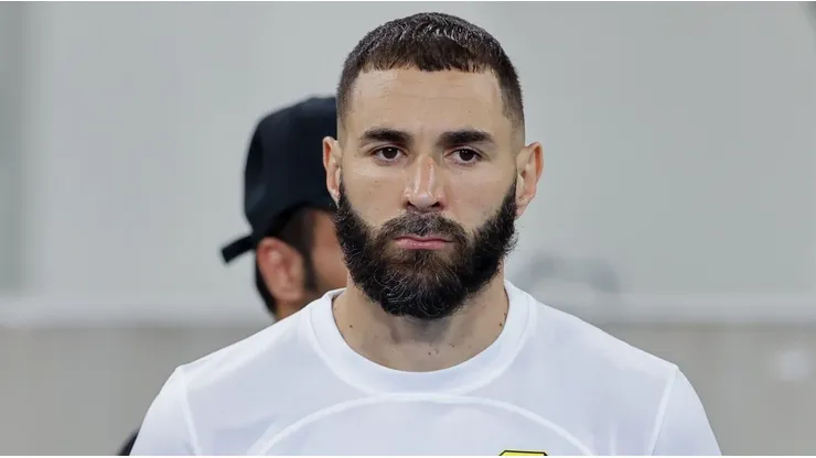 Karim Benzema - Al Ittihad (2023)