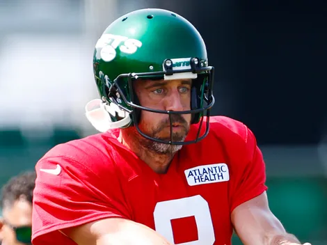 Aaron Rodgers may lose key Jets partner