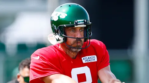 Aaron Rodgers - New York Jets - NFL 2023