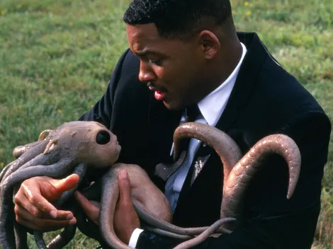 Prime Video: The alien drama with Will Smith that is trending and you can watch on the platform