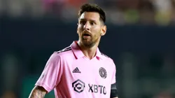 Lionel Messi of Inter Miami